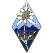 159° REGIMENT INFANTERIE ALPINE