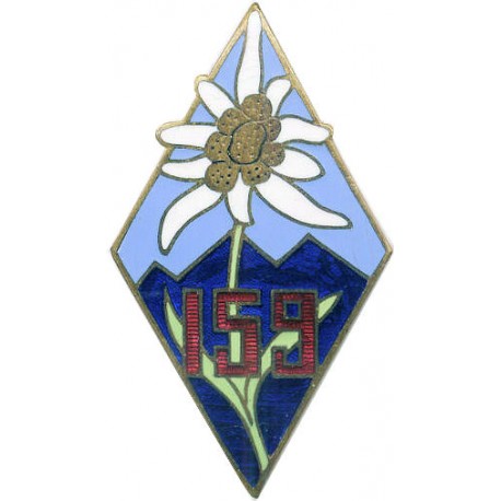 159° REGIMENT INFANTERIE ALPINE