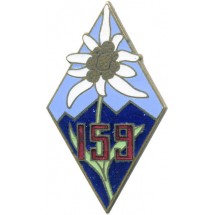 159° REGIMENT INFANTERIE ALPINE