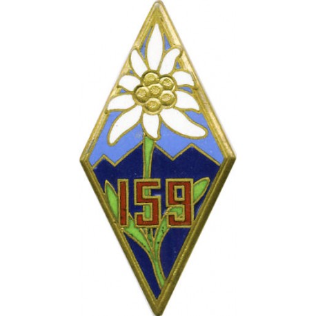 159° REGIMENT INFANTERIE ALPINE