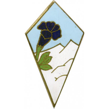 27° DIVISION INFANTERIE ALPINE