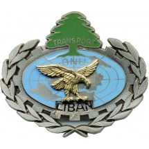 27° DIVISION ALPINE TRANSPORT ONU LIBAN