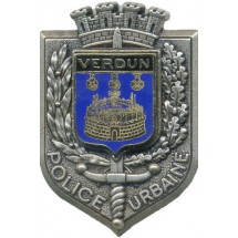 POLICE URBAINE VERDUN