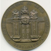 ECOLE SUPERIEURE DU GENIE MILITAIRE VERSAILLES