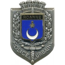 POLICE URBAINE ROANNE