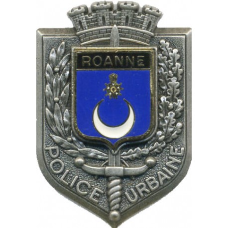 POLICE URBAINE ROANNE