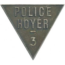 POLICE HOYER ? 3