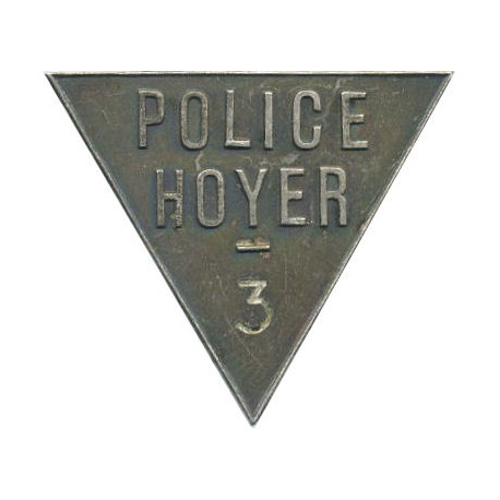 POLICE HOYER ? 3