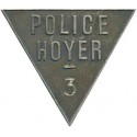 POLICE HOYER ? 3