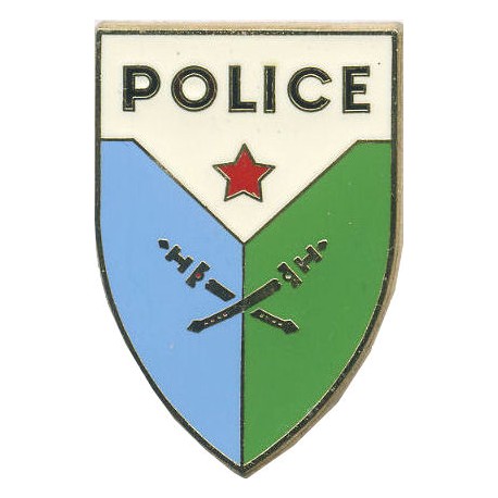 POLICE DJIBOUTI