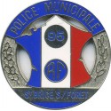 POLICE MUNICIPALE ST BRICE S/FORET 95