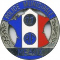 POLICE MUNICIPALE MEAUX 77