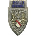 POLICE URBAINE STRASBOURG