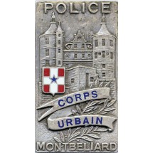 CORPS URBAIN MONTBELIARD