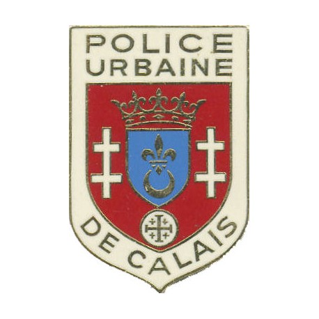 POLICE URBAINE DE CALAIS
