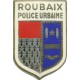 POLICE URBAINE DE ROUBAIX