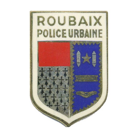 POLICE URBAINE DE ROUBAIX