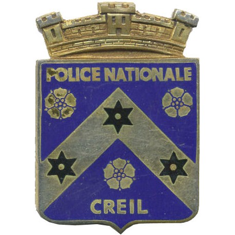 POLICE CREIL