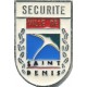 SECURITE VILLE DE SAINT DENIS