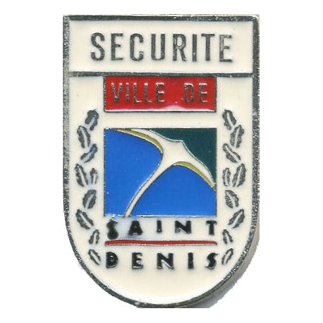 SECURITE VILLE DE SAINT DENIS