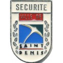 SECURITE VILLE DE SAINT DENIS