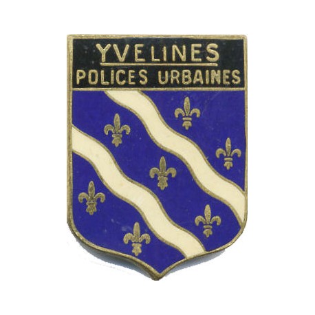 POLICES URBAINES YVELINES