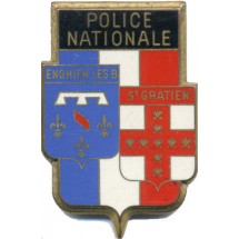 POLICE ENGHIEN LES BAINS ET SAINT GRATIEN