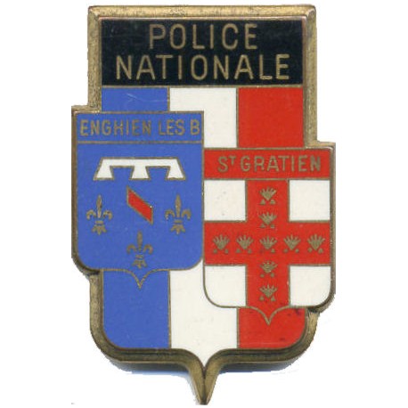 POLICE ENGHIEN LES BAINS ET SAINT GRATIEN