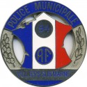 POLICE MUNICIPALE VILLIERS SUR MARNE 94