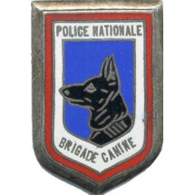 BRIGADE CANINE