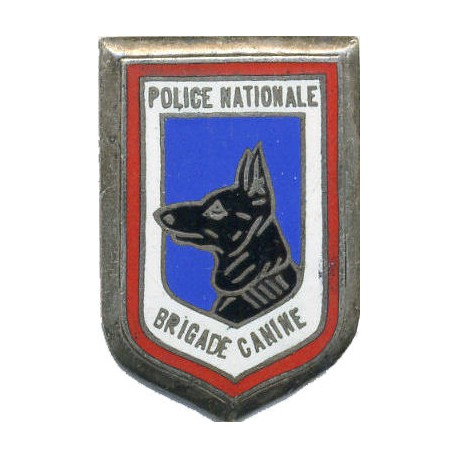 BRIGADE CANINE