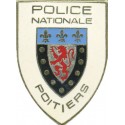 POLICE POITIERS
