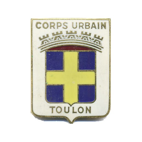 CORPS URBAIN TOULON