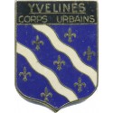 POLICE CORPS URBAIN YVELINES