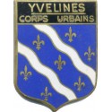 POLICE CORPS URBAIN YVELINES