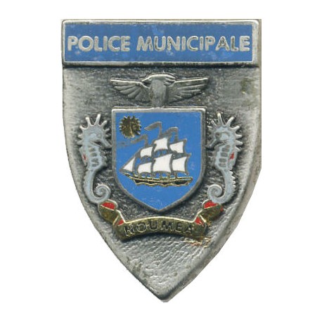 POLICE NOUMEA