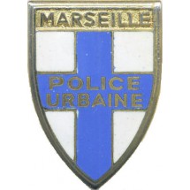 POLICE URBAINE MARSEILLE