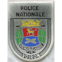 POLICE VOIRON