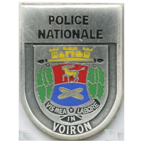 POLICE VOIRON