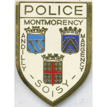 POLICE MONTMORENCY