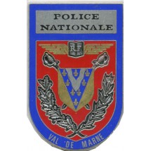 POLICE VAL DE MARNE