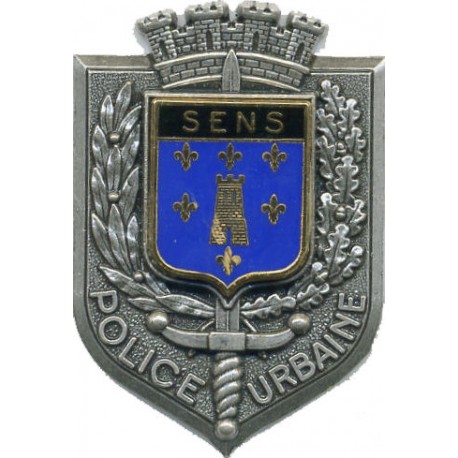 POLICE SENS