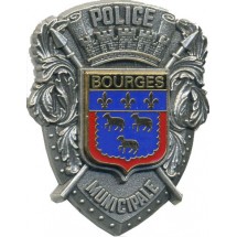 POLICE BOURGES