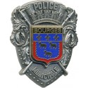 POLICE BOURGES