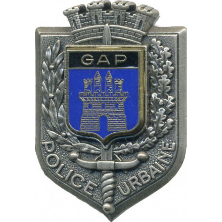 POLICE GAP