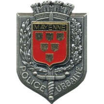 POLICE MAYENNE