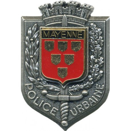 POLICE MAYENNE