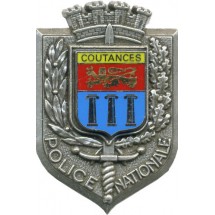 POLICE COUTANCES