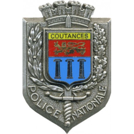 POLICE COUTANCES