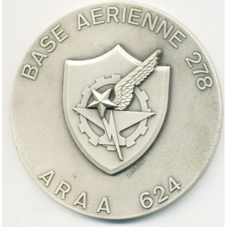 BASE AERIENNE 278 ARAA 624